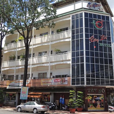 Tay Do Hotel Cần Thơ Kültér fotó