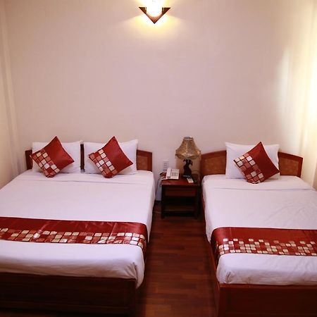 Tay Do Hotel Cần Thơ Kültér fotó