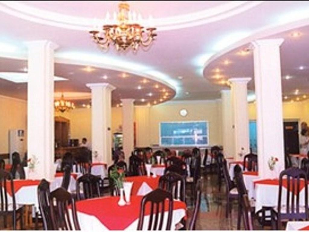 Tay Do Hotel Cần Thơ Kültér fotó