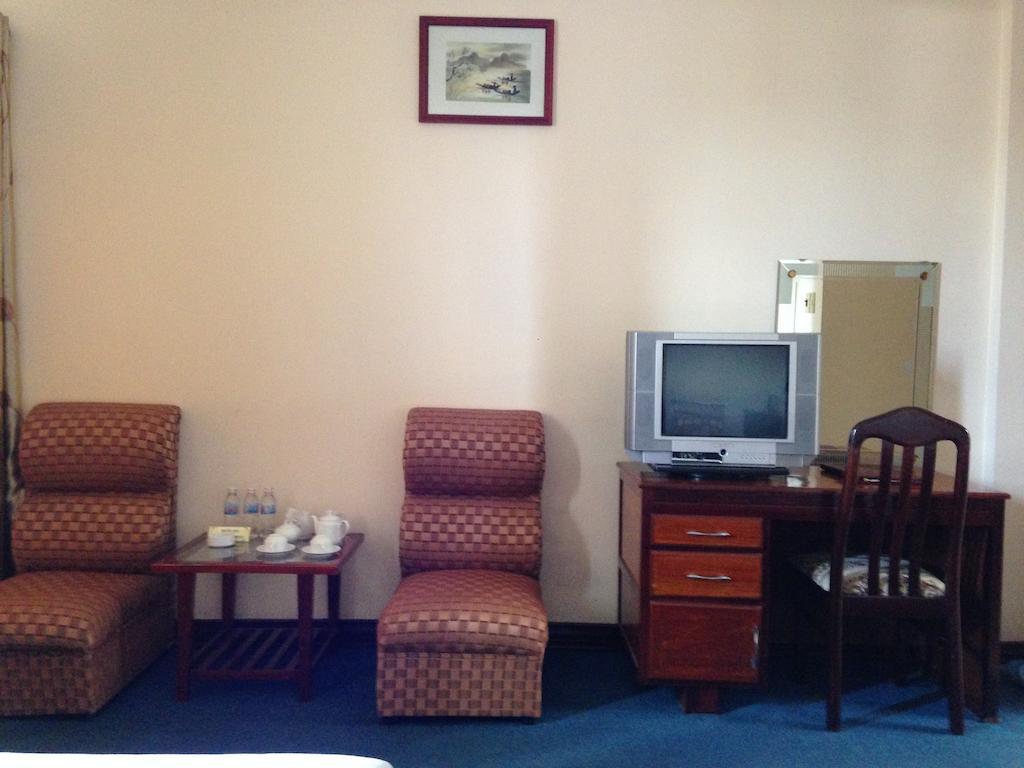 Tay Do Hotel Cần Thơ Kültér fotó