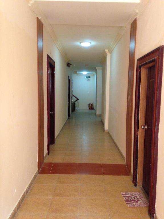 Tay Do Hotel Cần Thơ Kültér fotó