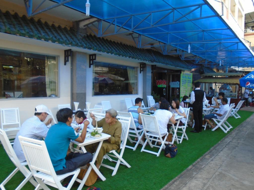 Tay Do Hotel Cần Thơ Kültér fotó