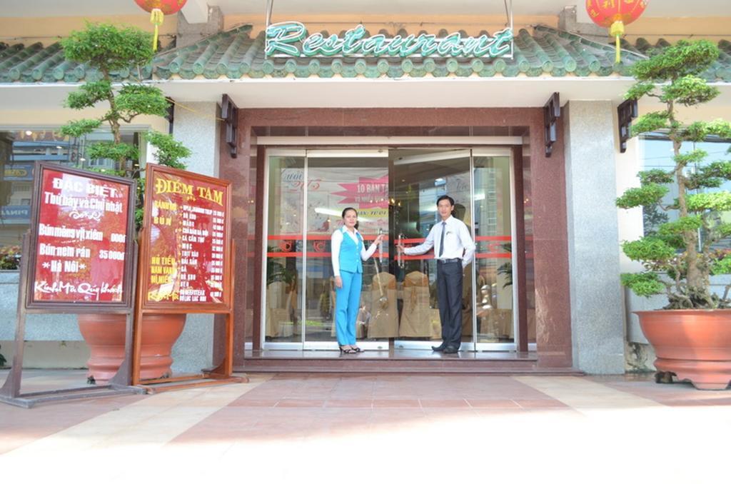Tay Do Hotel Cần Thơ Kültér fotó