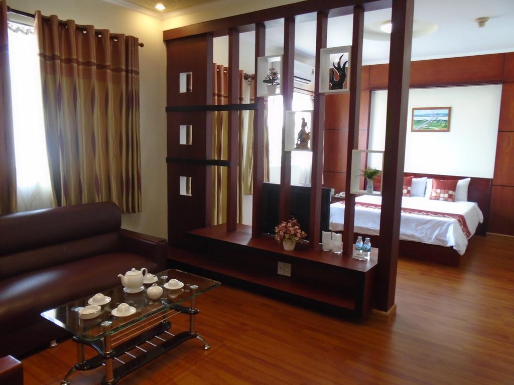 Tay Do Hotel Cần Thơ Kültér fotó