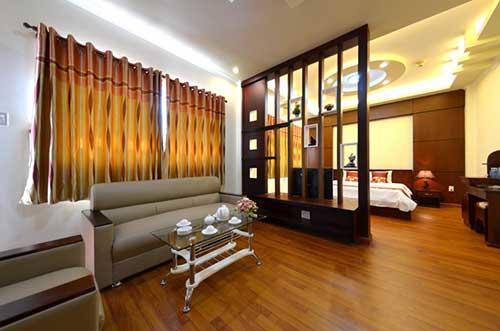 Tay Do Hotel Cần Thơ Kültér fotó