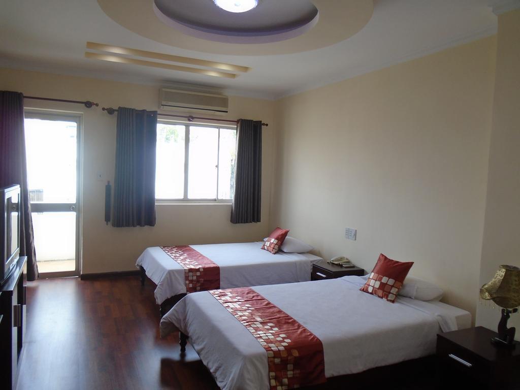 Tay Do Hotel Cần Thơ Kültér fotó