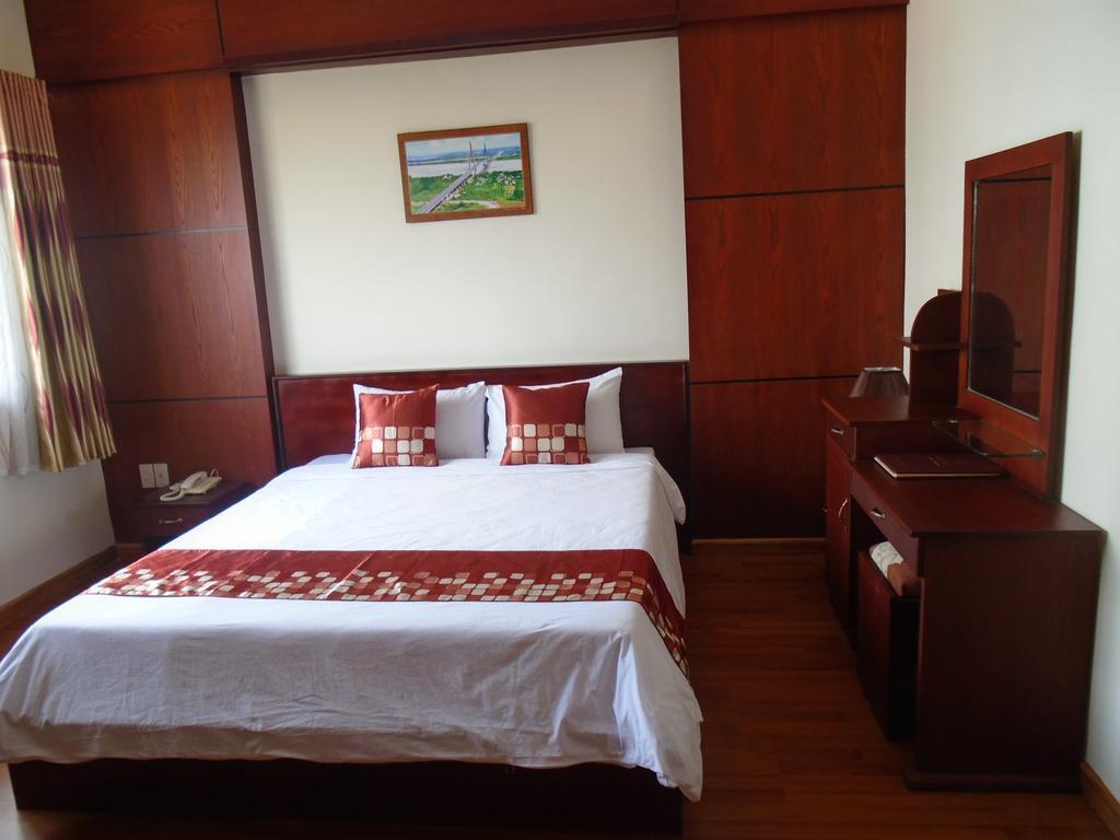 Tay Do Hotel Cần Thơ Kültér fotó