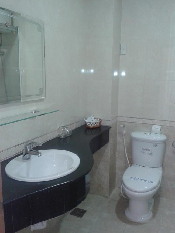 Tay Do Hotel Cần Thơ Kültér fotó