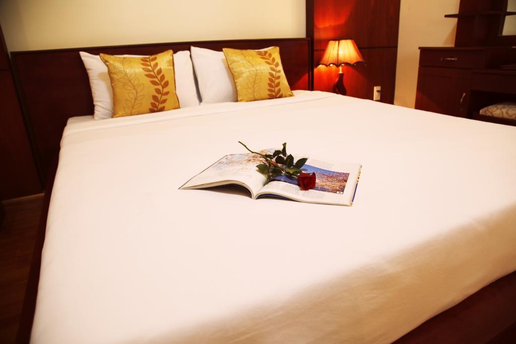 Tay Do Hotel Cần Thơ Szoba fotó