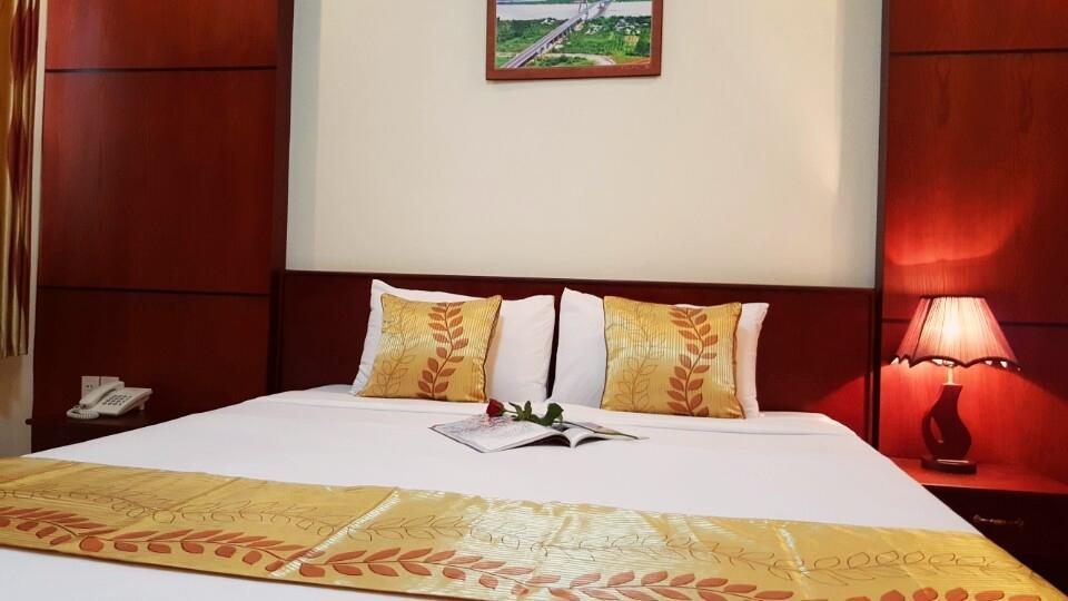 Tay Do Hotel Cần Thơ Kültér fotó