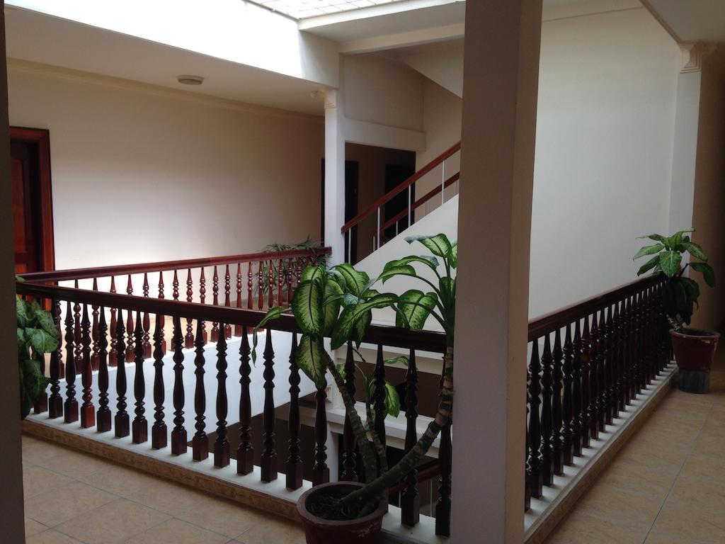 Tay Do Hotel Cần Thơ Kültér fotó