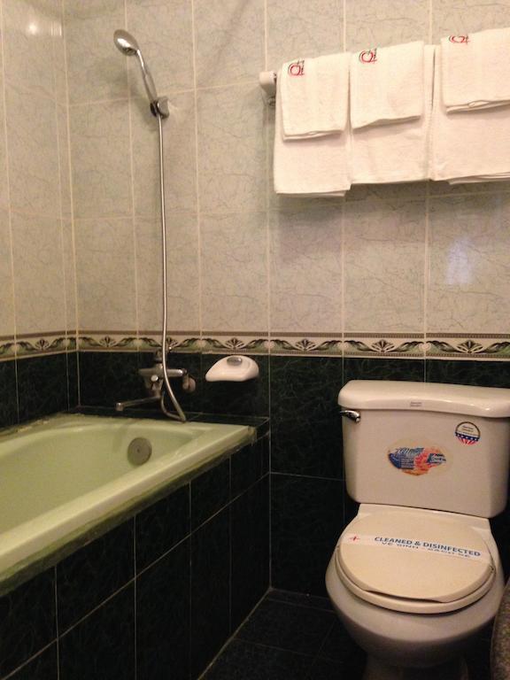Tay Do Hotel Cần Thơ Szoba fotó