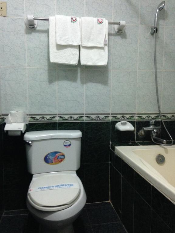 Tay Do Hotel Cần Thơ Szoba fotó