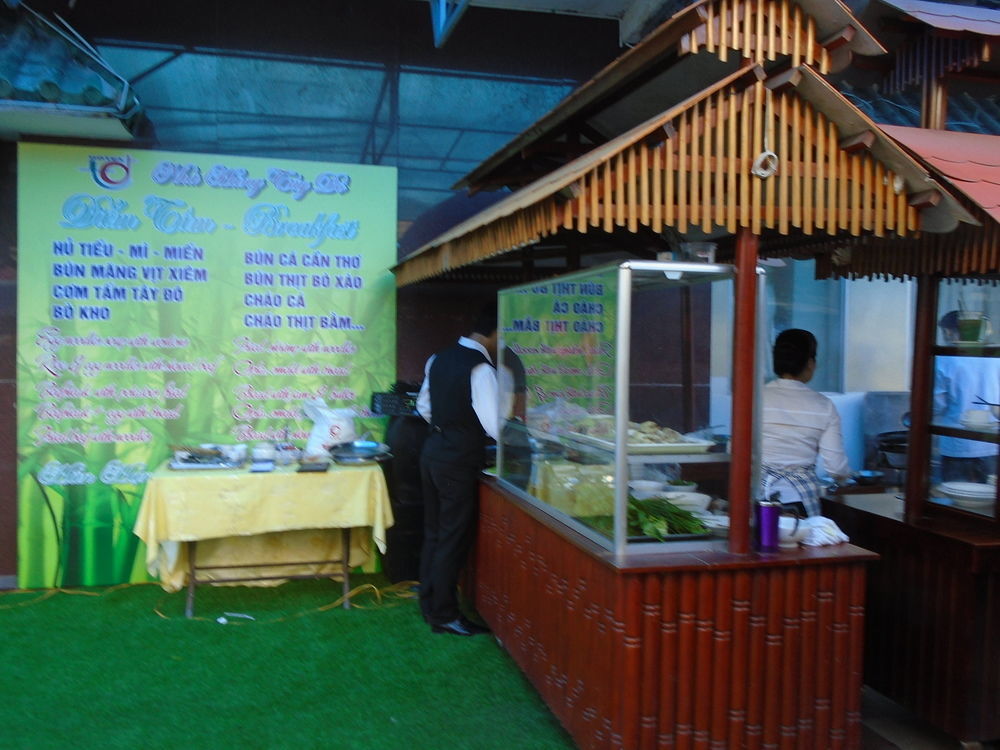 Tay Do Hotel Cần Thơ Kültér fotó