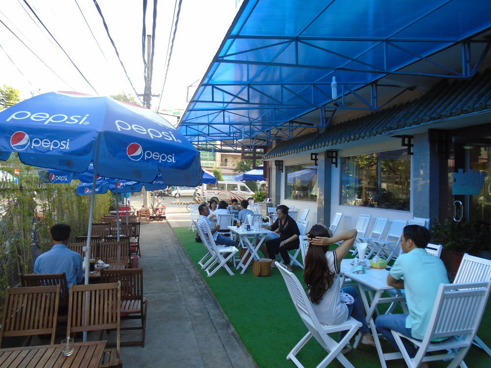 Tay Do Hotel Cần Thơ Kültér fotó