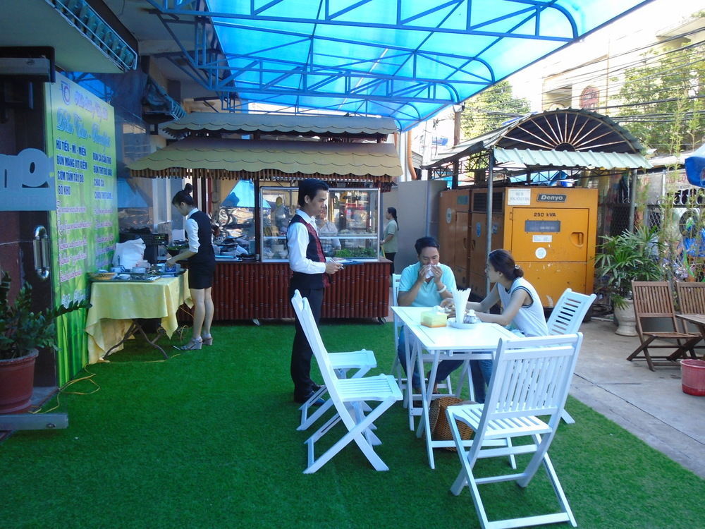 Tay Do Hotel Cần Thơ Kültér fotó