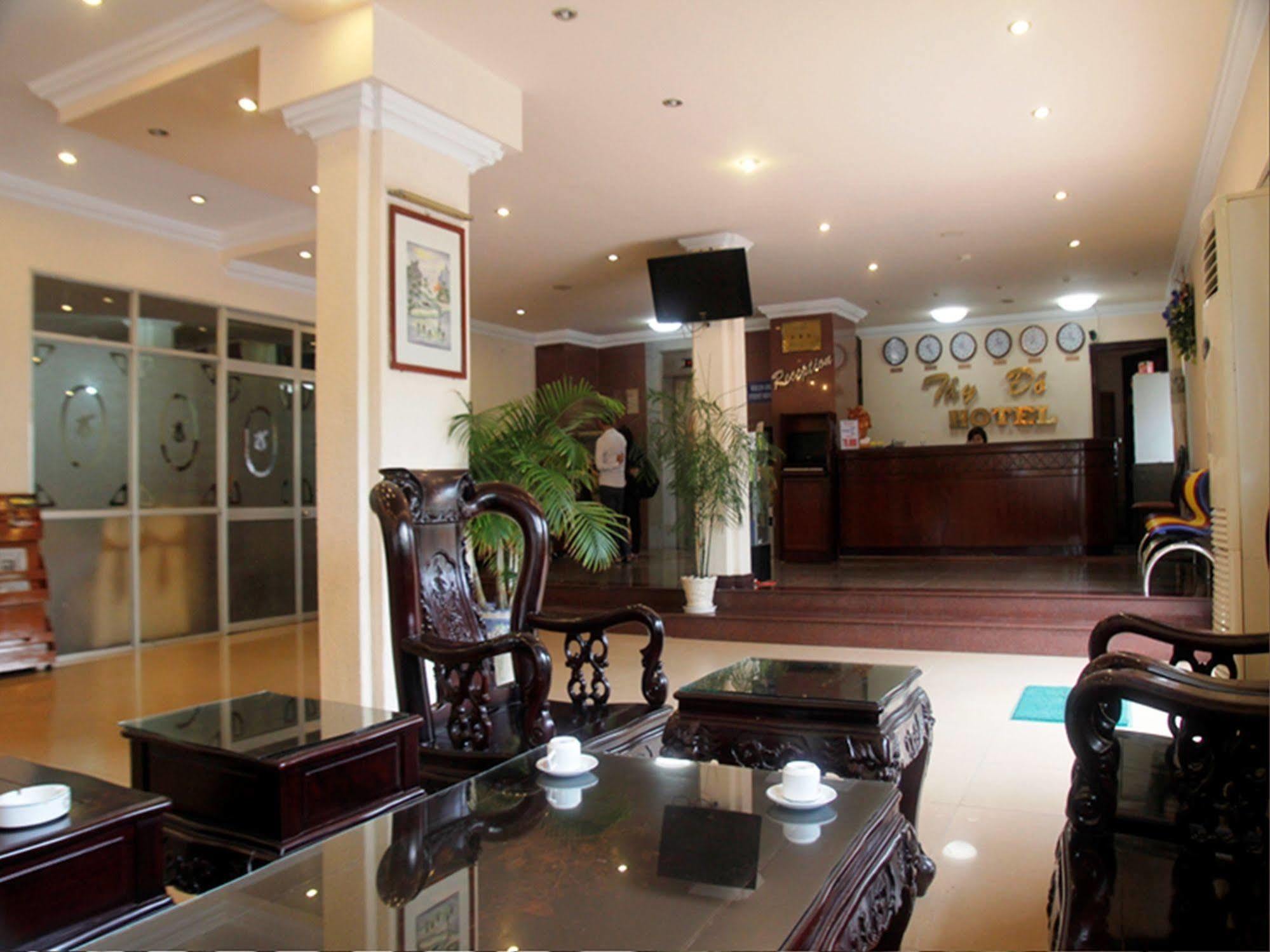 Tay Do Hotel Cần Thơ Kültér fotó