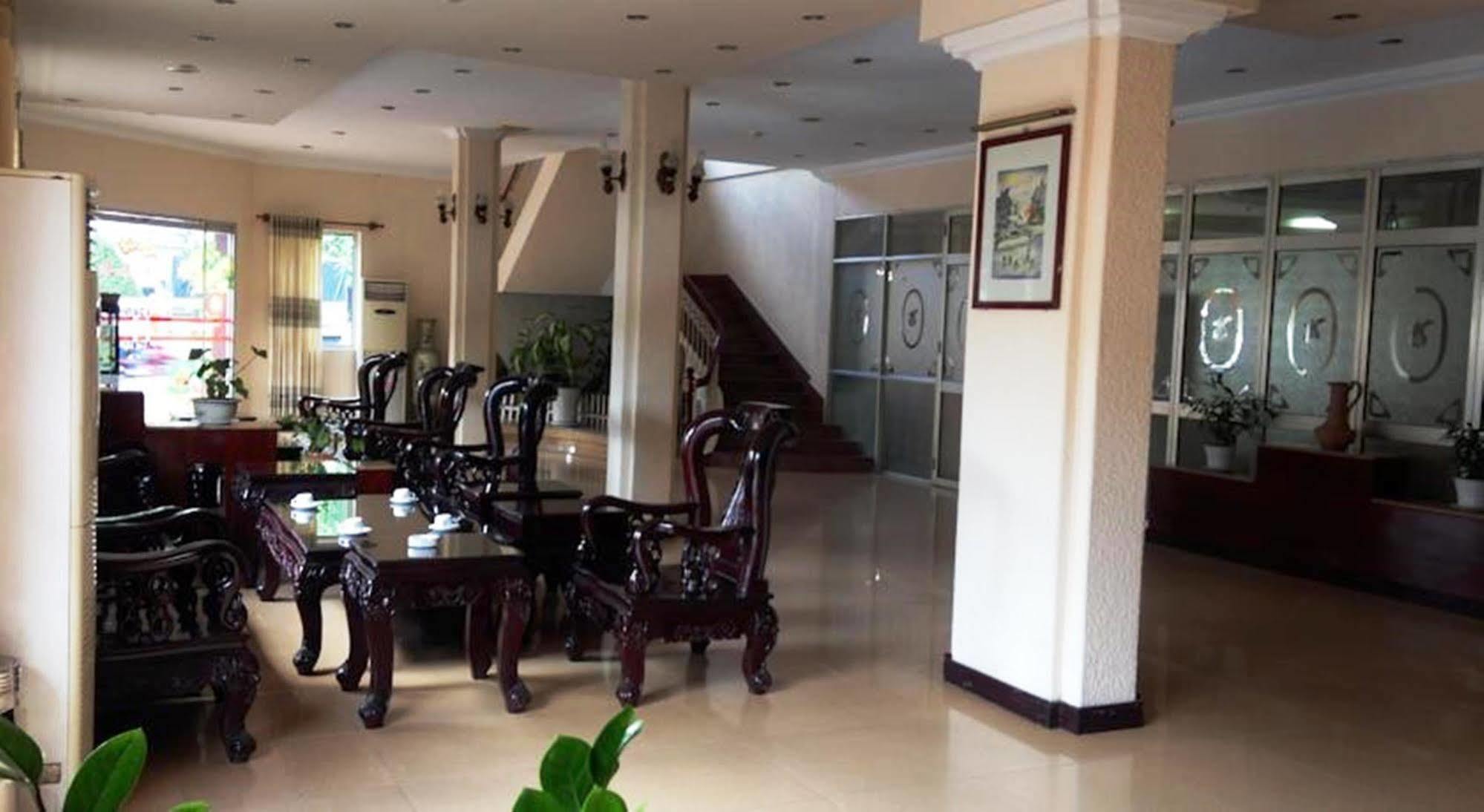 Tay Do Hotel Cần Thơ Kültér fotó