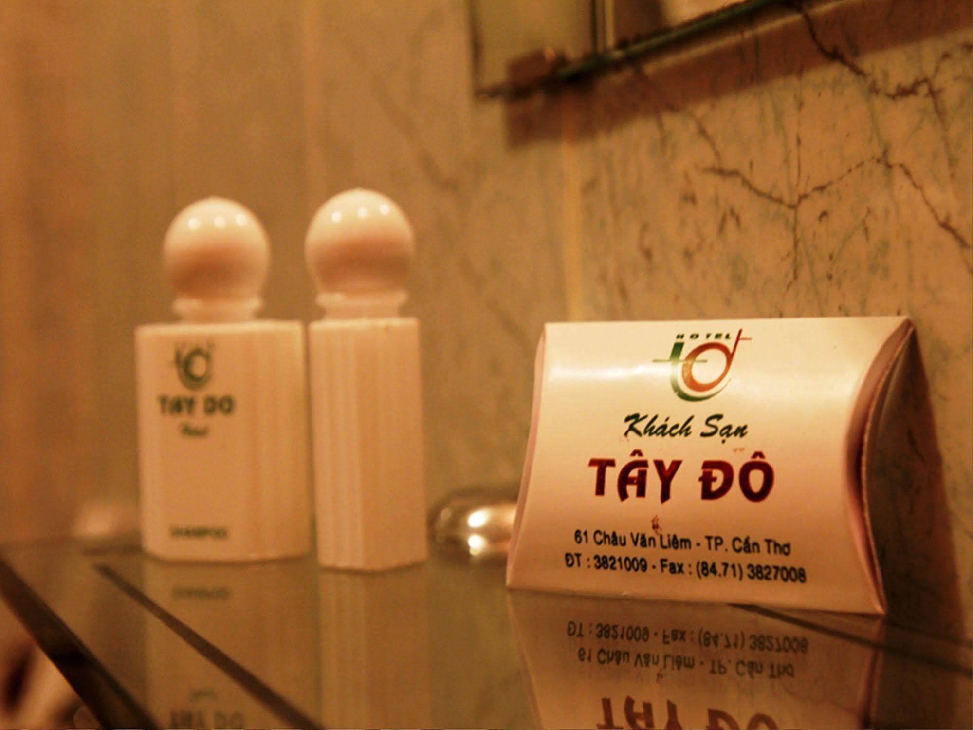 Tay Do Hotel Cần Thơ Kültér fotó