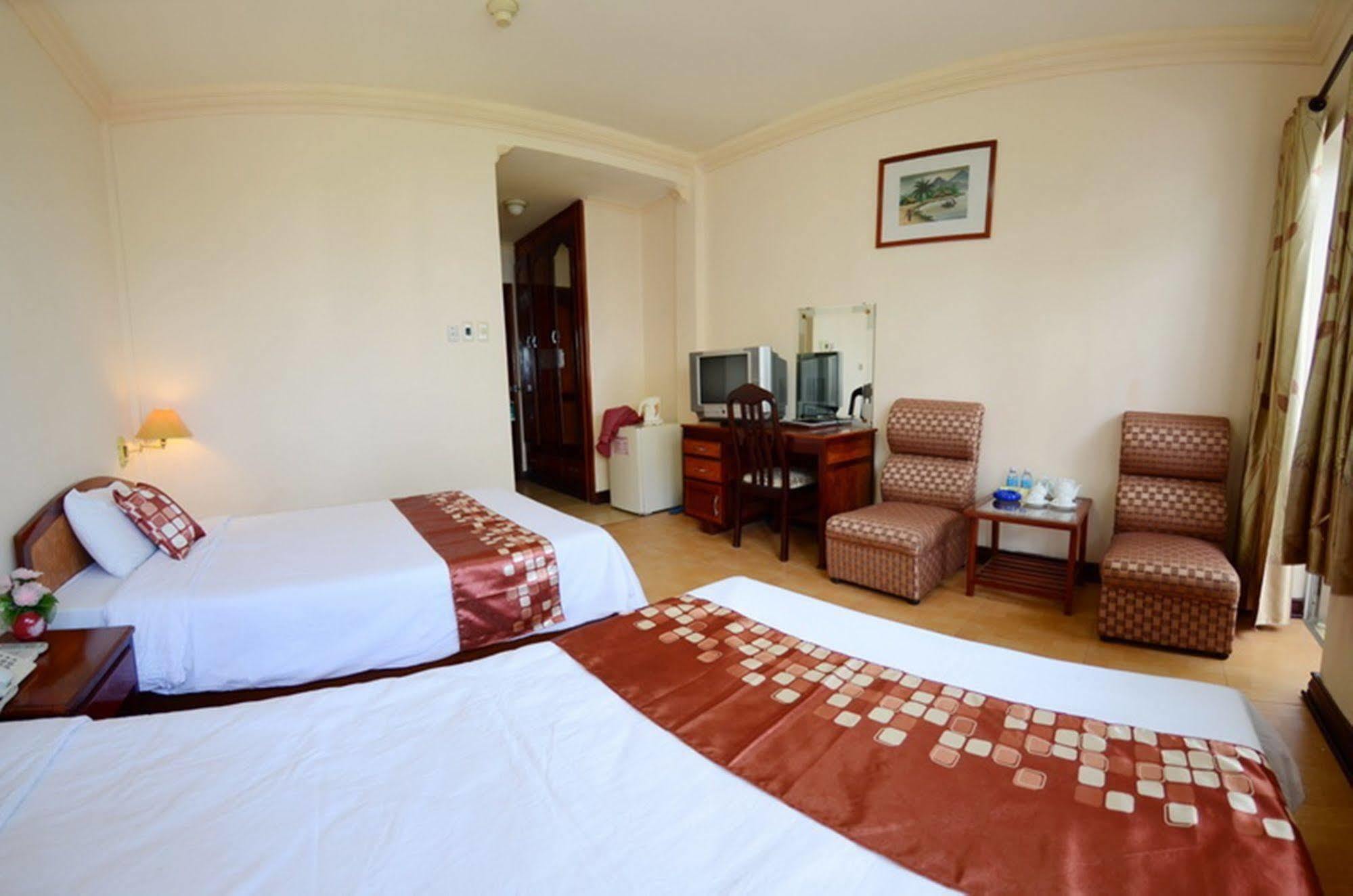 Tay Do Hotel Cần Thơ Kültér fotó