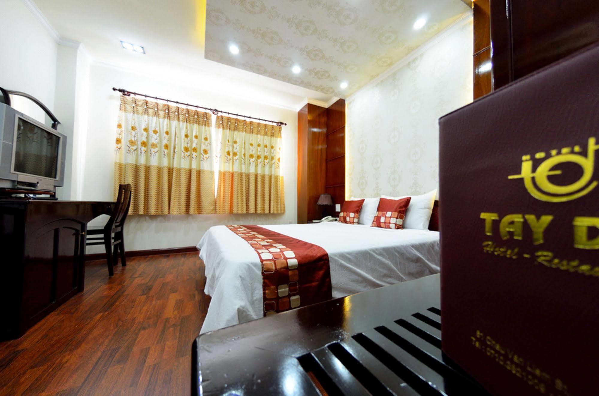 Tay Do Hotel Cần Thơ Kültér fotó