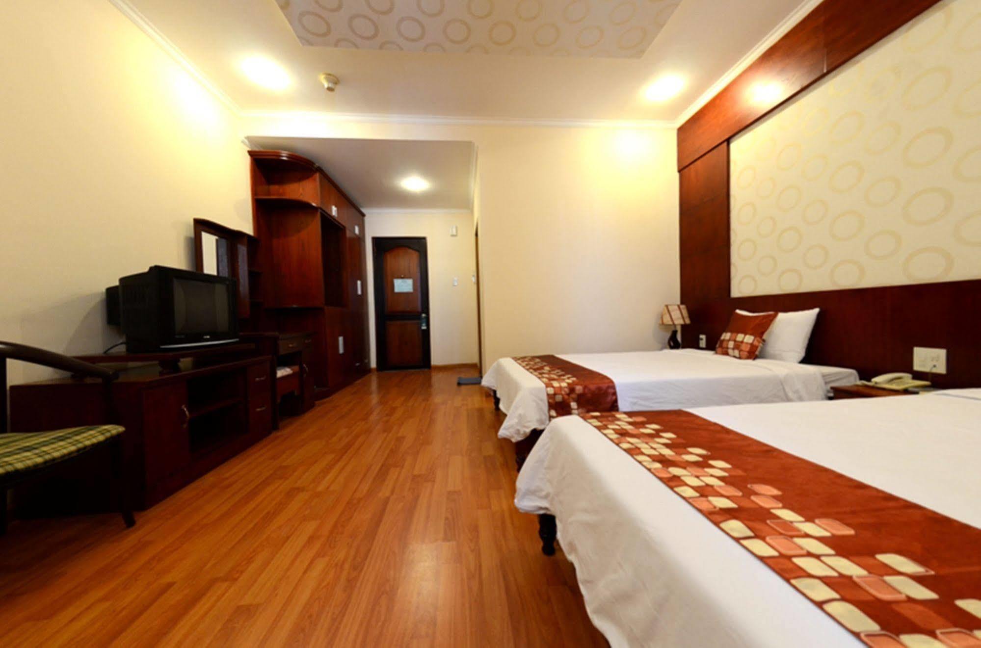 Tay Do Hotel Cần Thơ Kültér fotó
