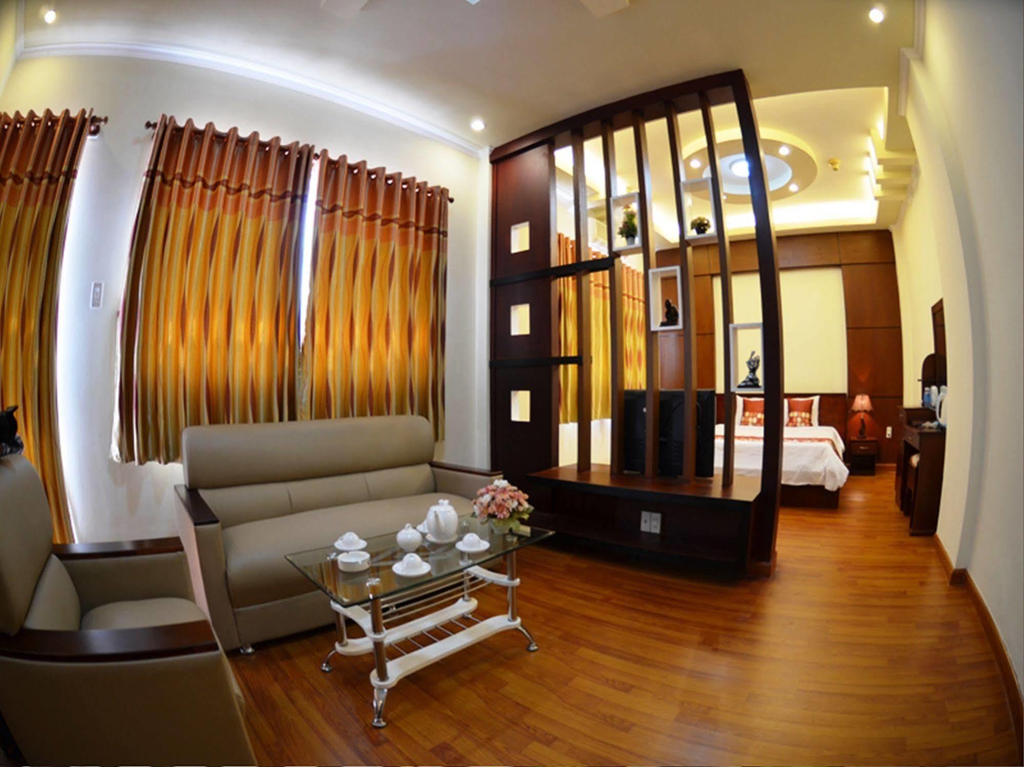 Tay Do Hotel Cần Thơ Kültér fotó