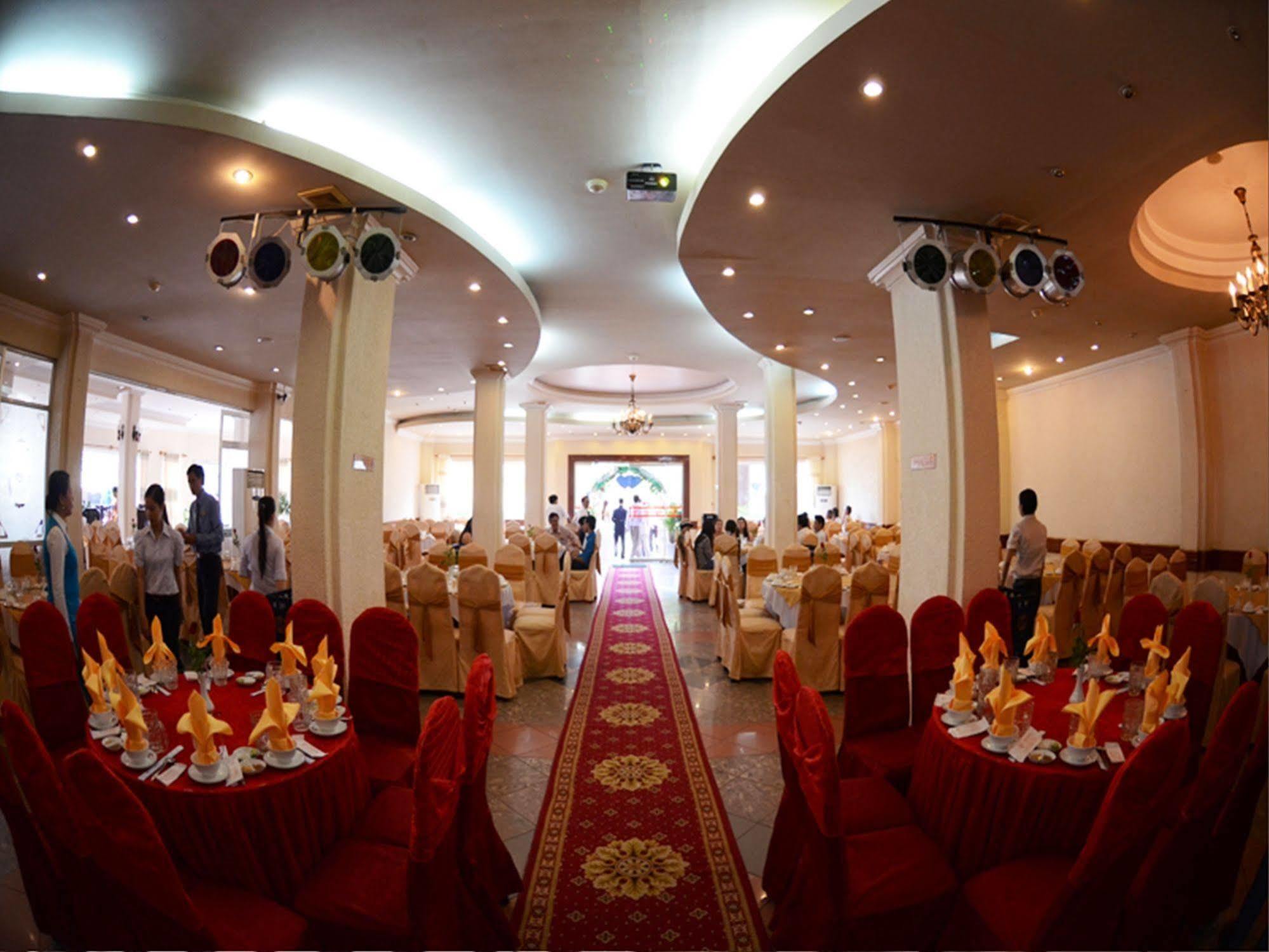 Tay Do Hotel Cần Thơ Kültér fotó