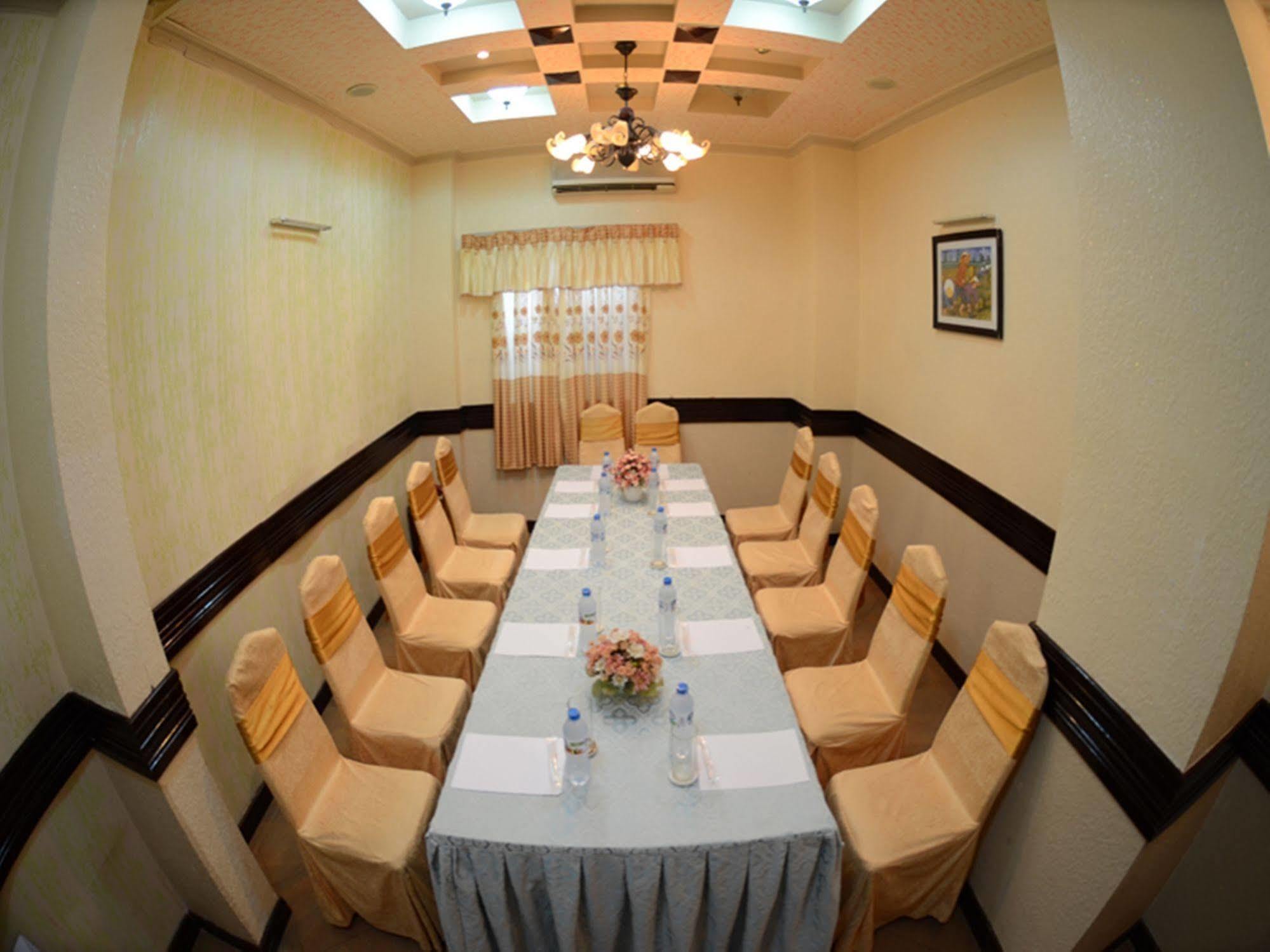 Tay Do Hotel Cần Thơ Kültér fotó