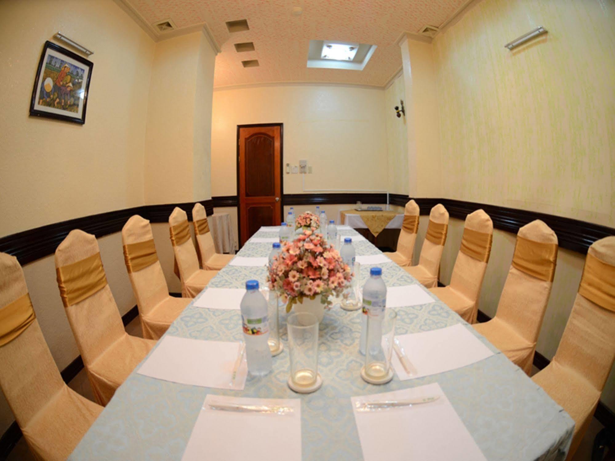 Tay Do Hotel Cần Thơ Kültér fotó