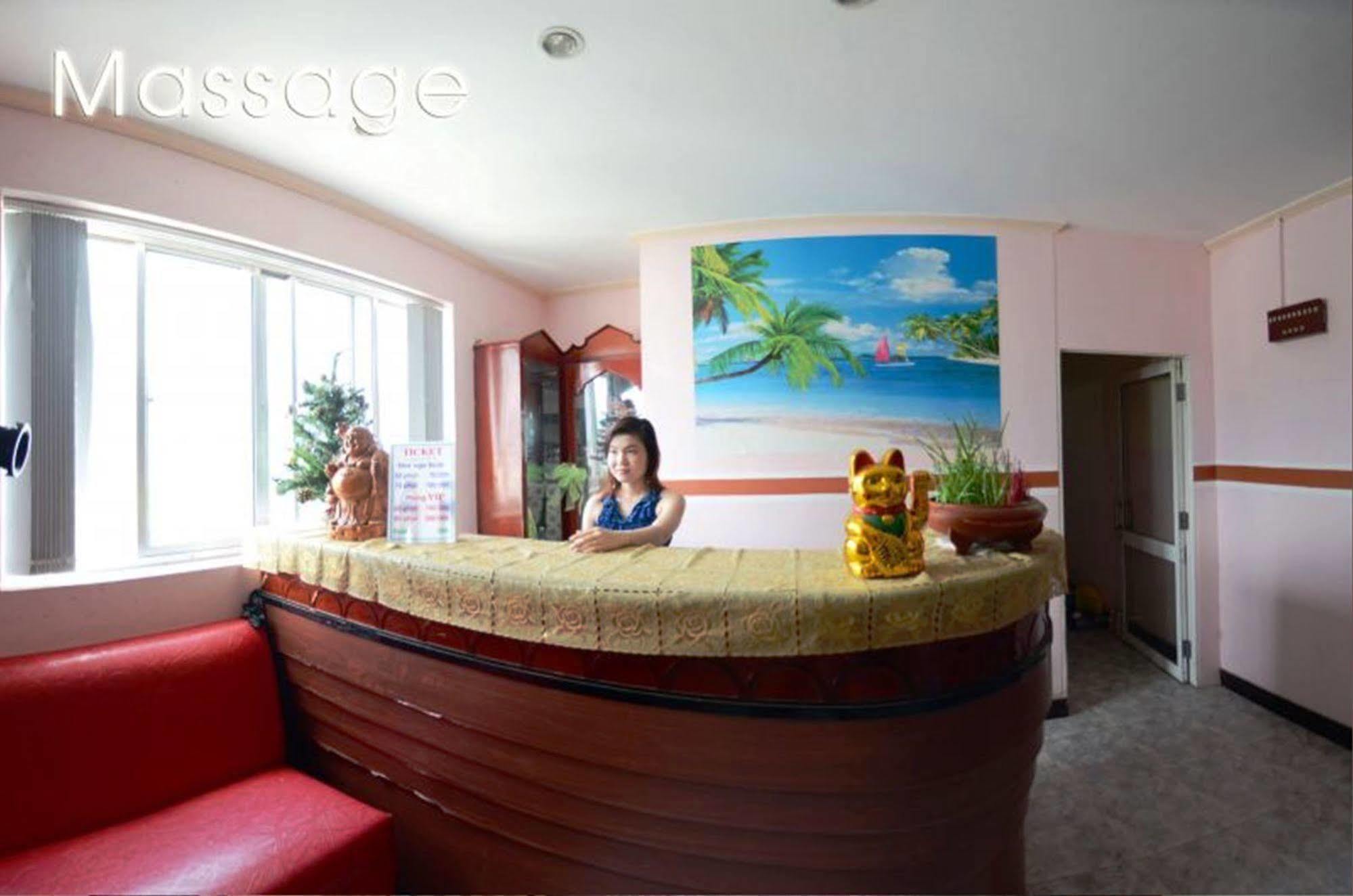 Tay Do Hotel Cần Thơ Kültér fotó