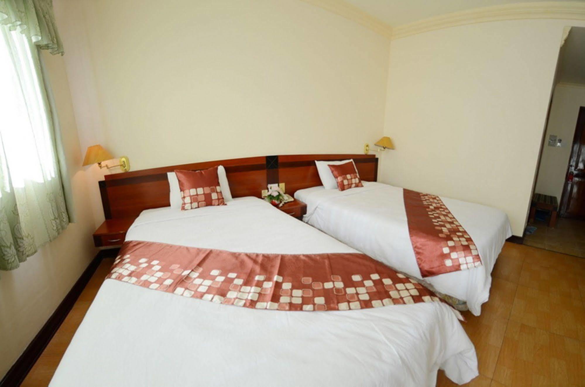 Tay Do Hotel Cần Thơ Kültér fotó