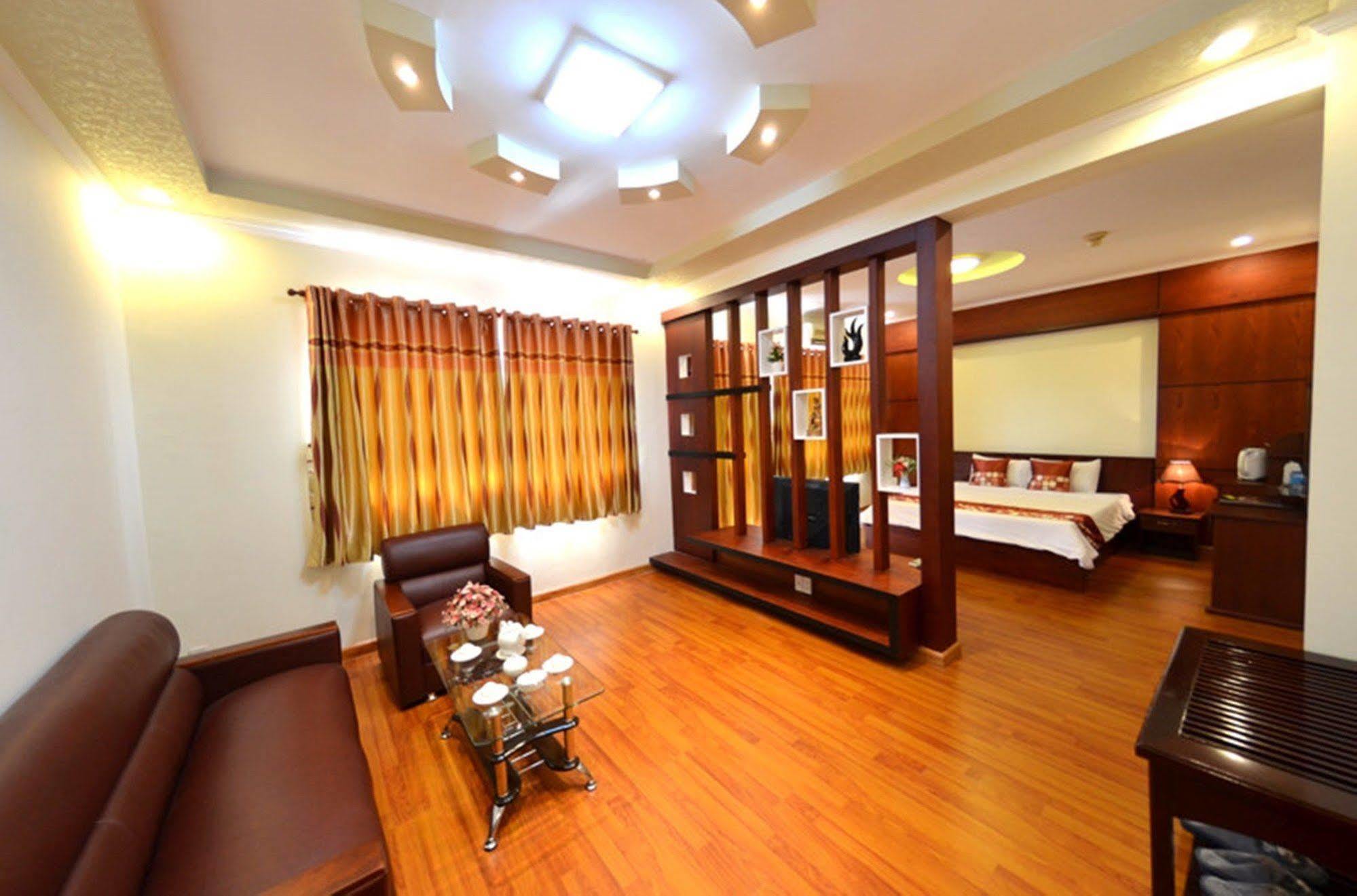 Tay Do Hotel Cần Thơ Kültér fotó