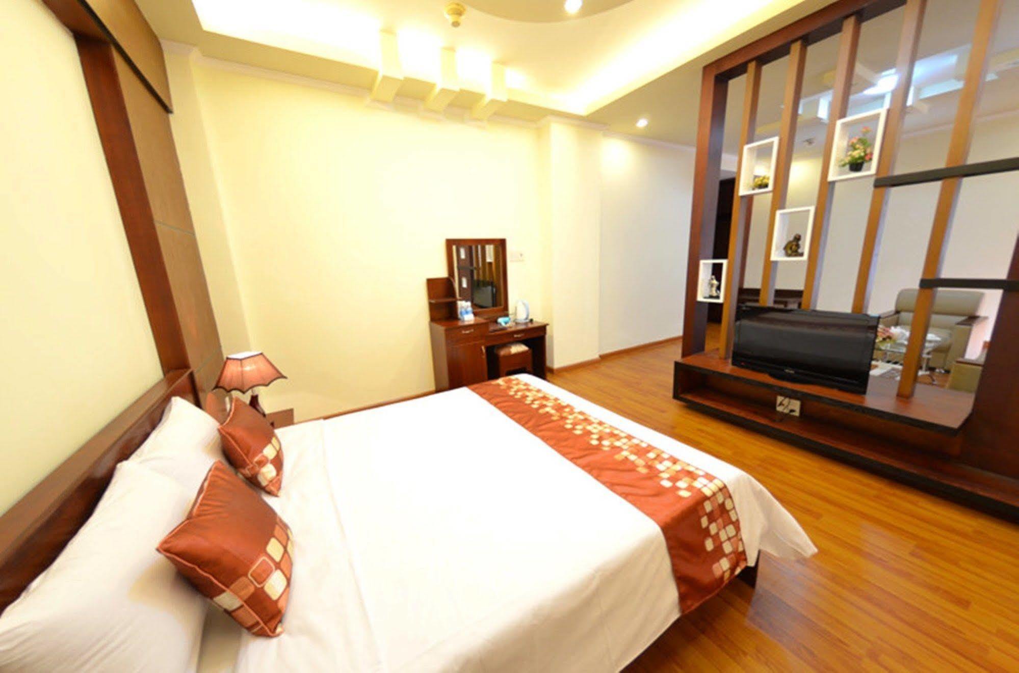 Tay Do Hotel Cần Thơ Kültér fotó