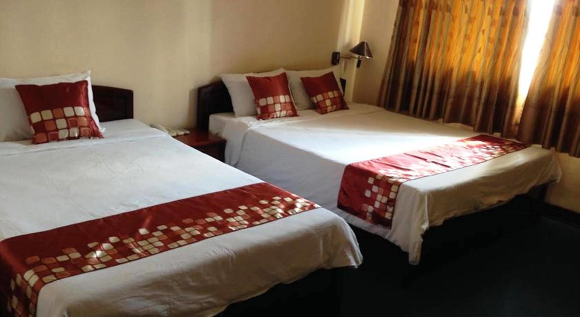 Tay Do Hotel Cần Thơ Kültér fotó