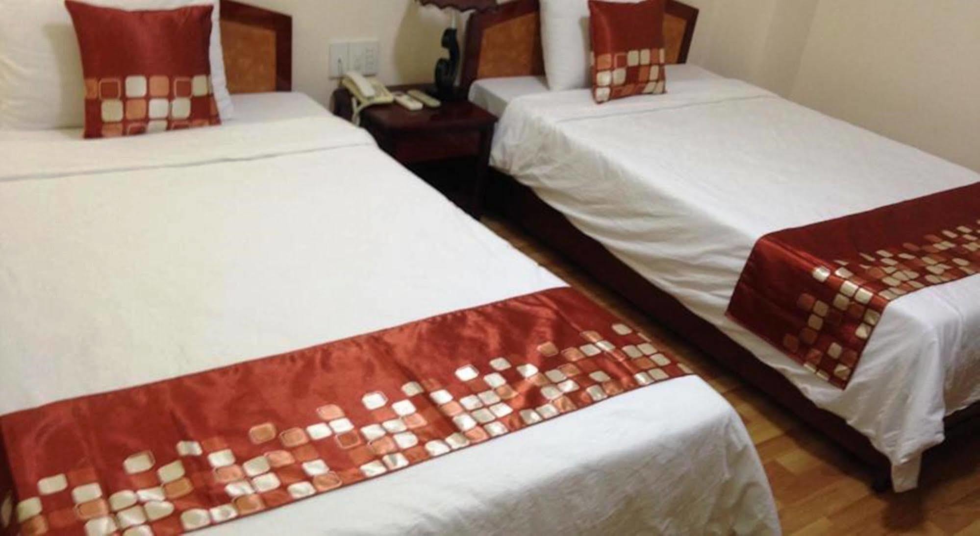 Tay Do Hotel Cần Thơ Kültér fotó
