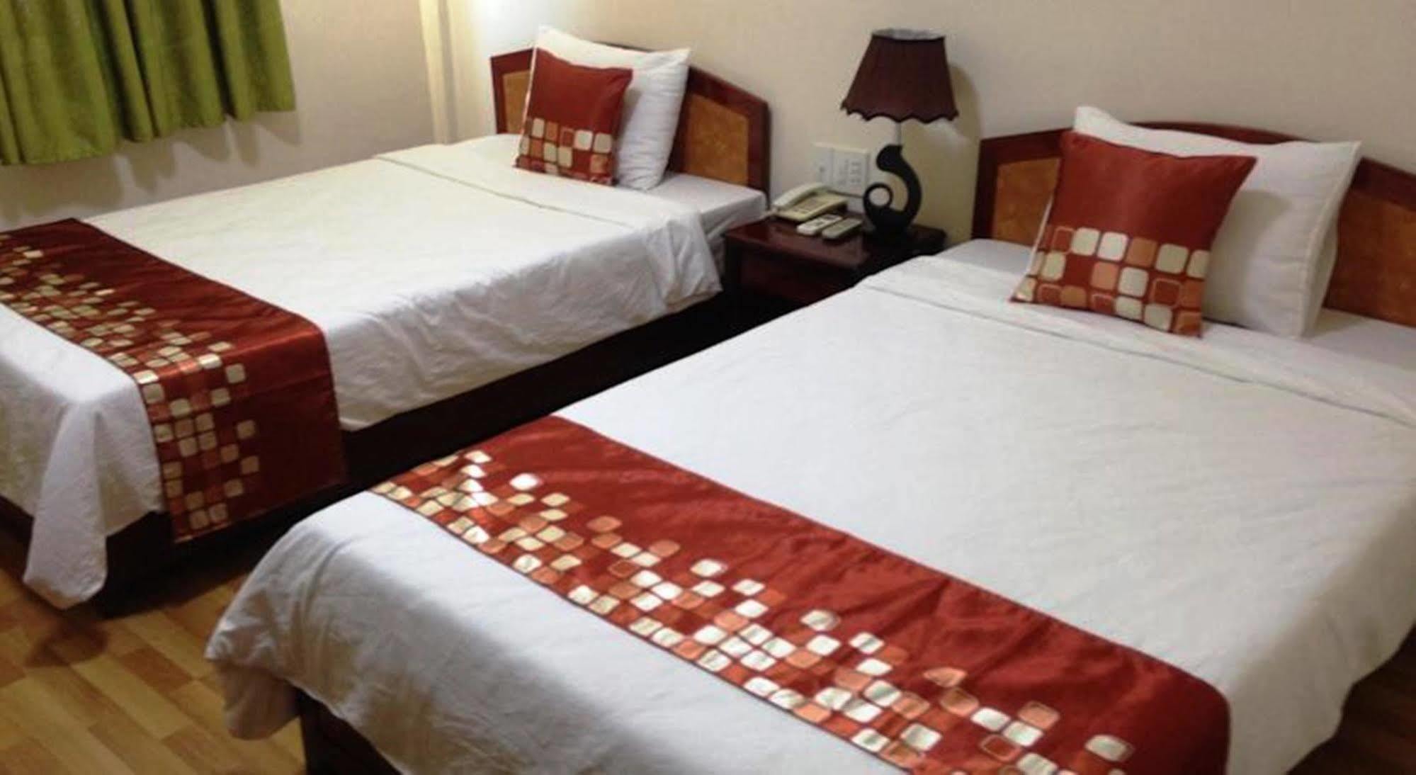 Tay Do Hotel Cần Thơ Kültér fotó