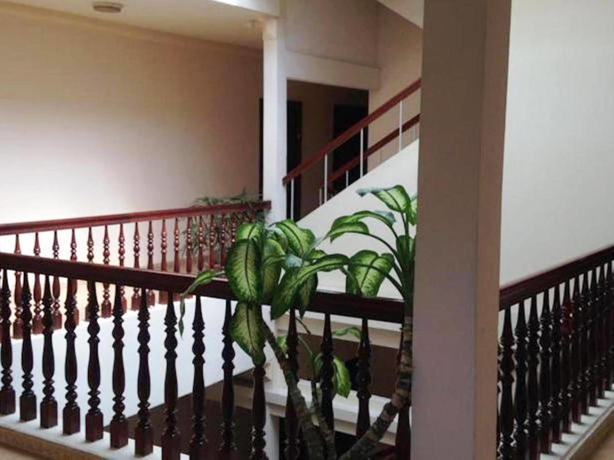 Tay Do Hotel Cần Thơ Kültér fotó