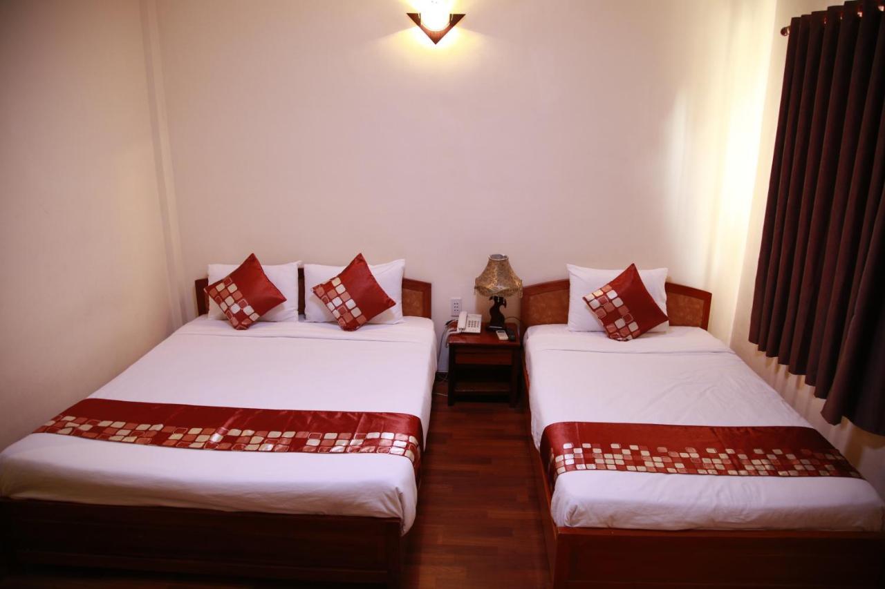 Tay Do Hotel Cần Thơ Kültér fotó