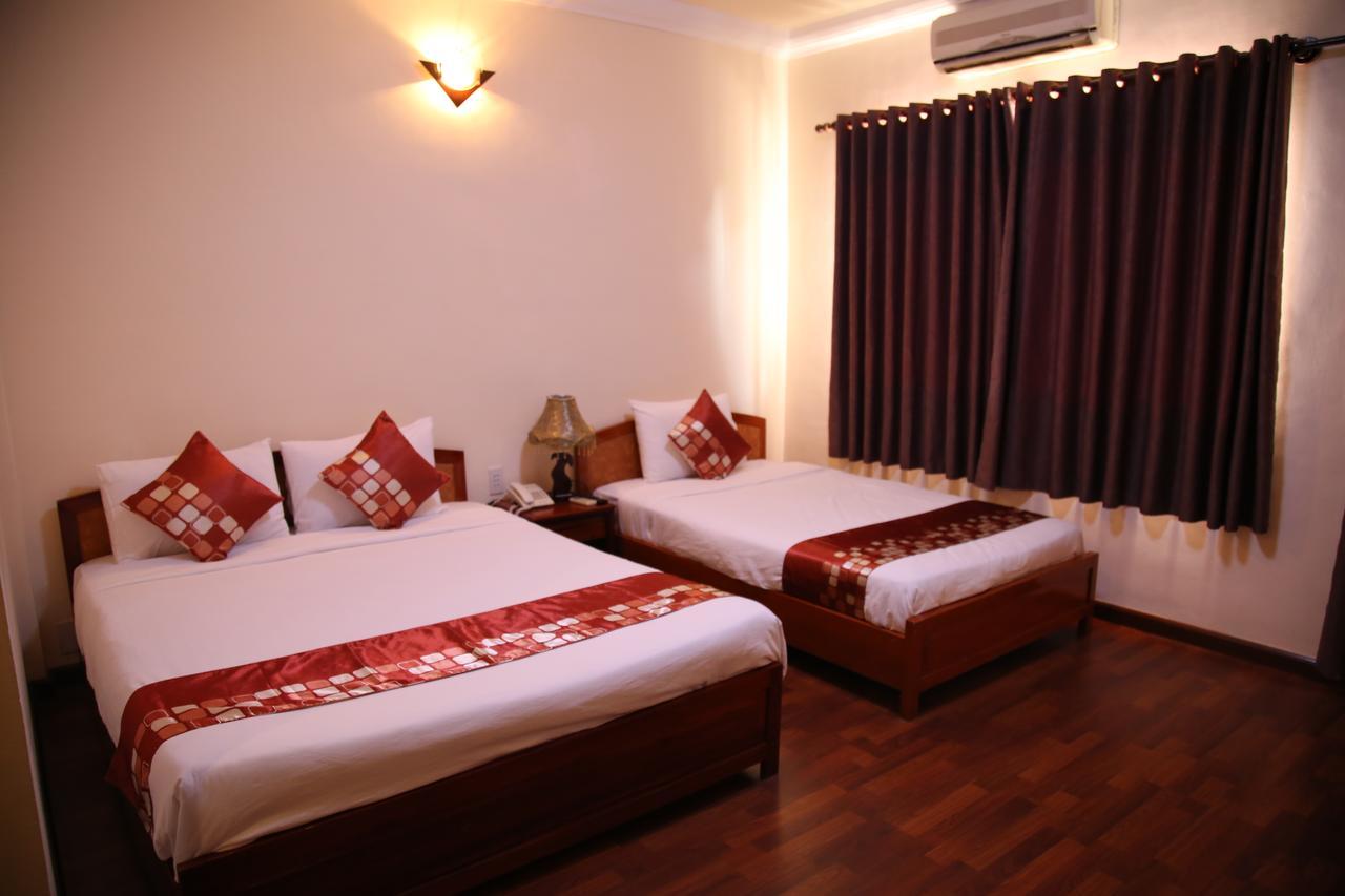 Tay Do Hotel Cần Thơ Kültér fotó