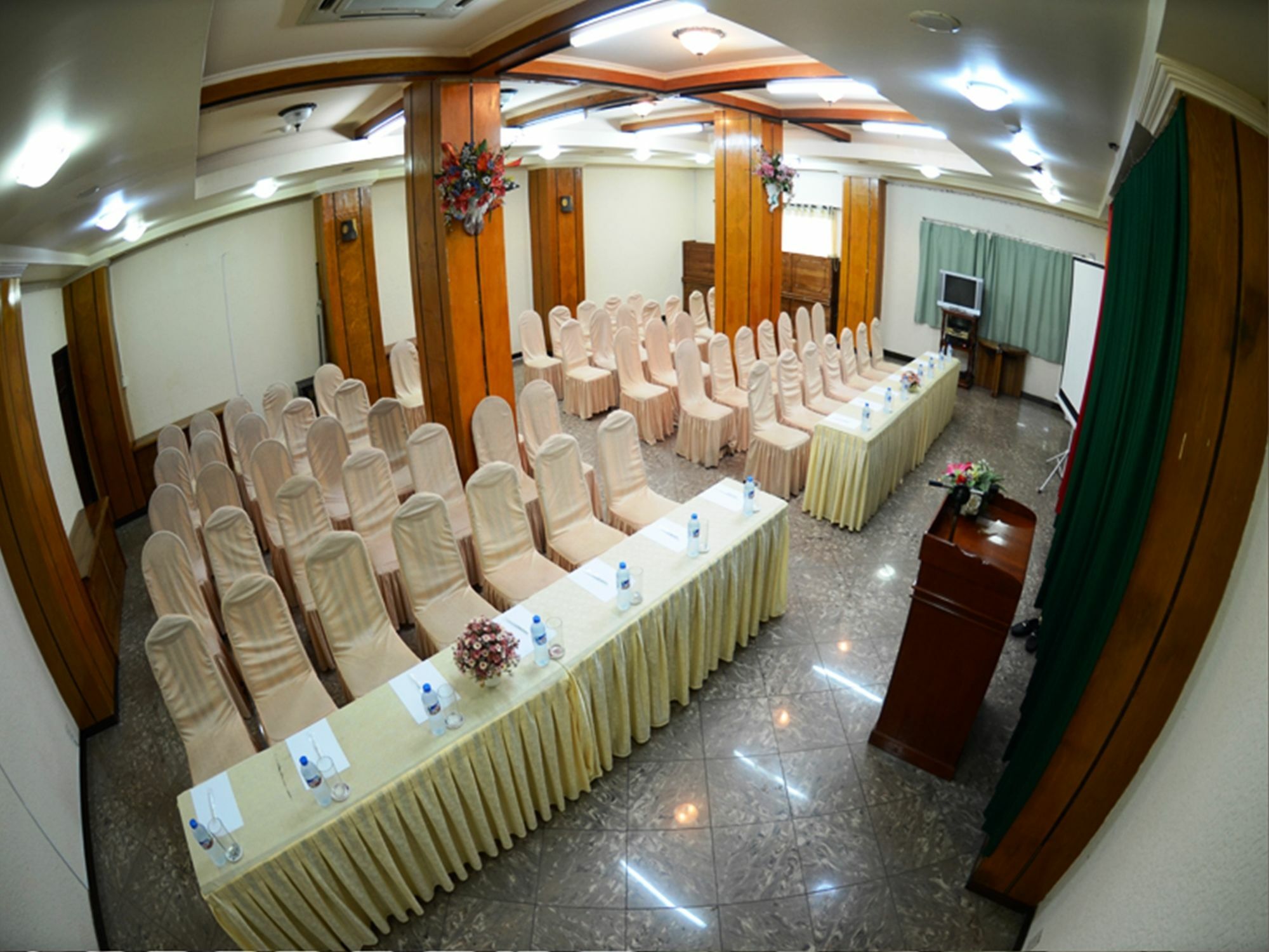 Tay Do Hotel Cần Thơ Kültér fotó